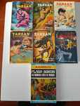 25 Livros Bonanza, Tarzan e Coleção Heidi anos 60