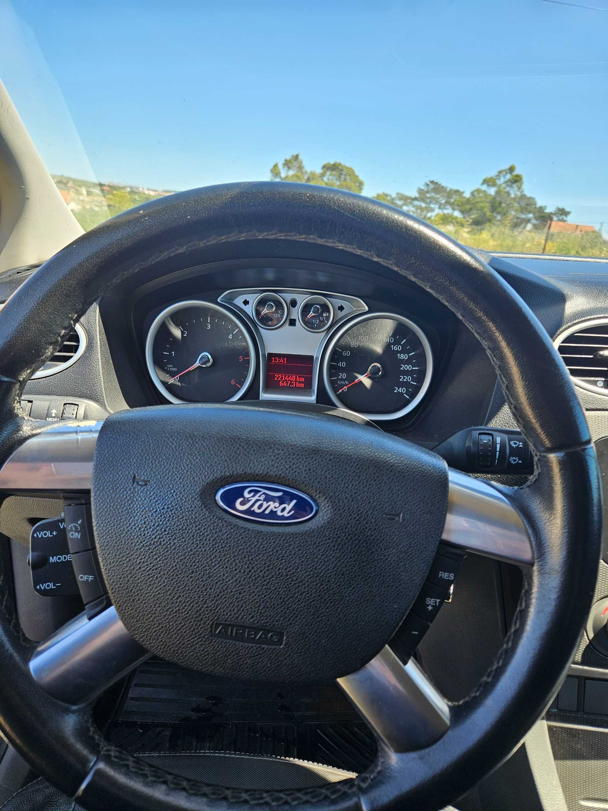 Ford Focus 1.6 Tdci Titanium