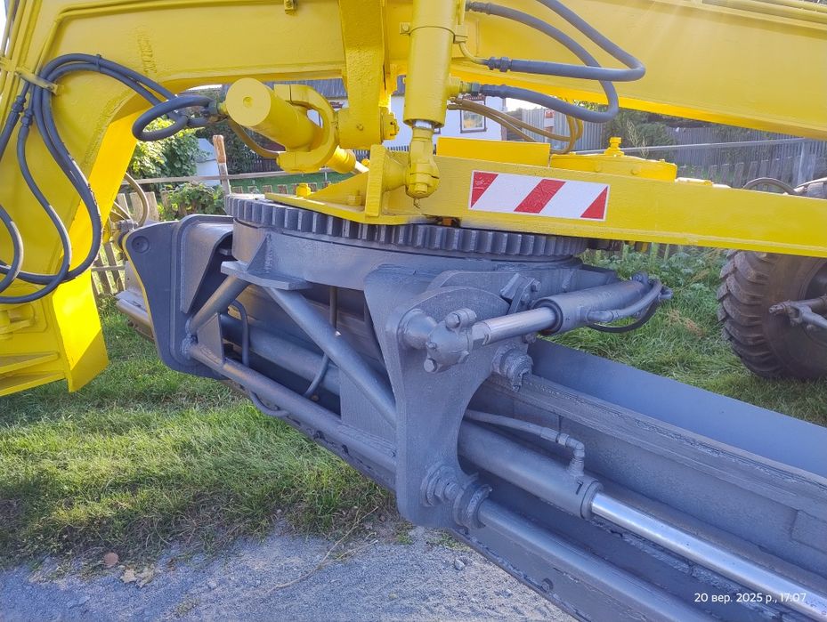 Продам автогрейдер ГС 14.02-250 2008р.