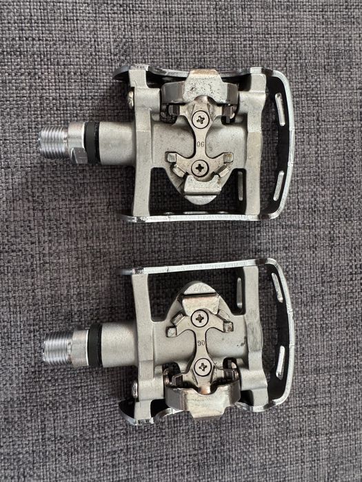 SHIMANO PD-M324 pedały rowerowe spd platformowe xt dual