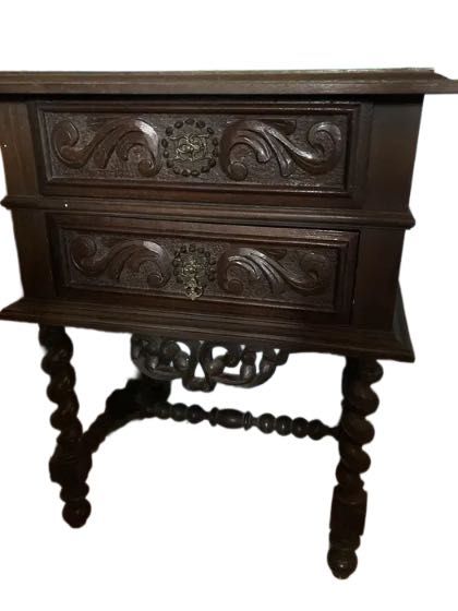 Conjunto de Mobilia de quarto de madeira