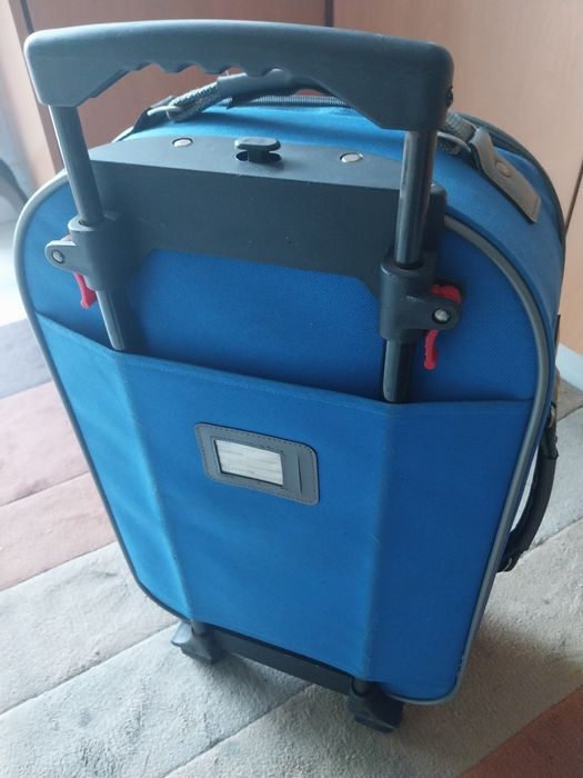 Malas  viagem tipo troly  ( medias  ] 50-30-25 impecaveis