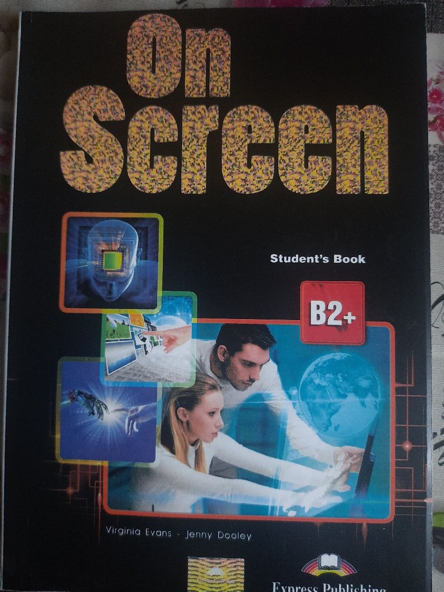 Підручники Student's Book B2+