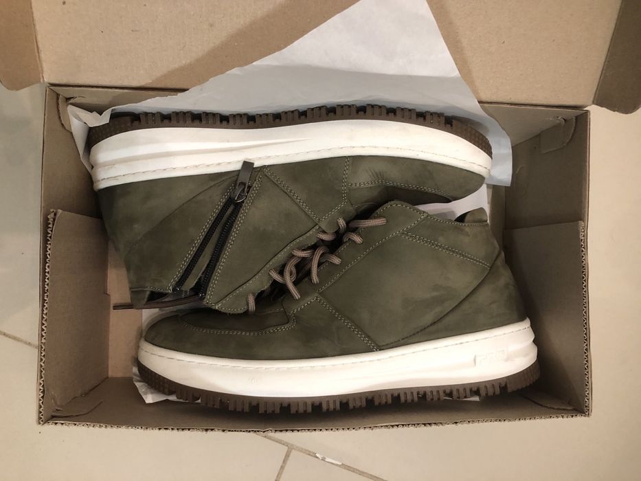 Черевики з натуральної шкіри на хутрі