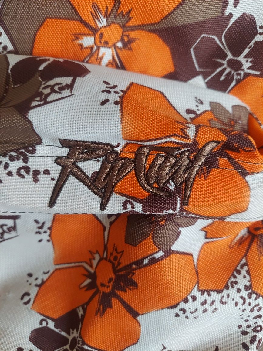 Rip Curl Australia pakowny plecak miejski komfort flowers design