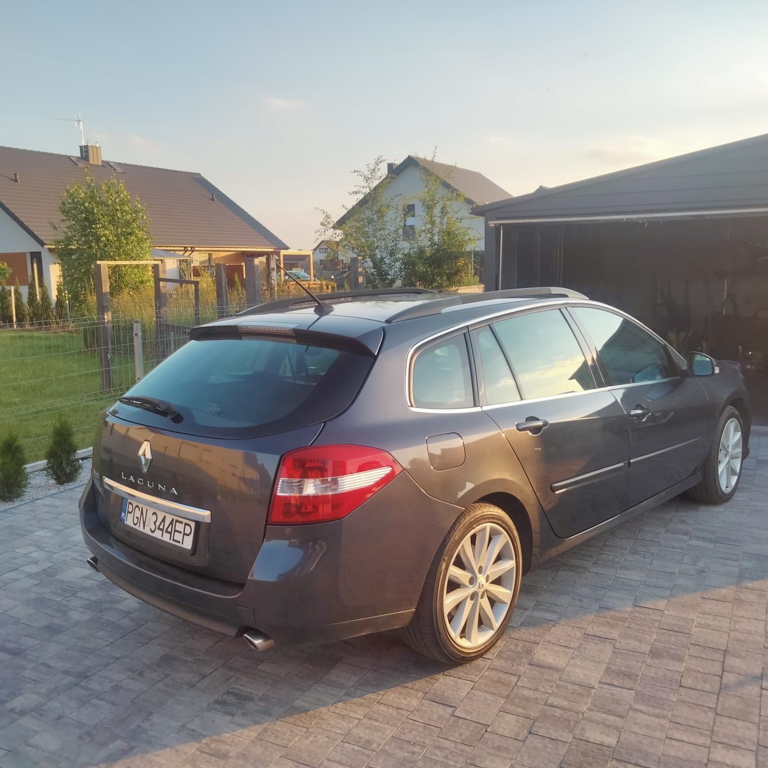 Renault Laguna 2.0dci 150km