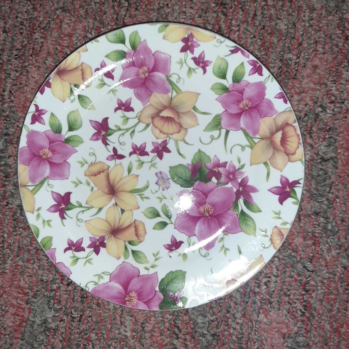 Менажница, Тортница, Фруктовница.