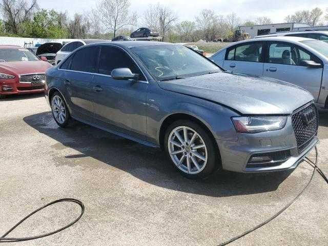 Audi A4 Premium 2015