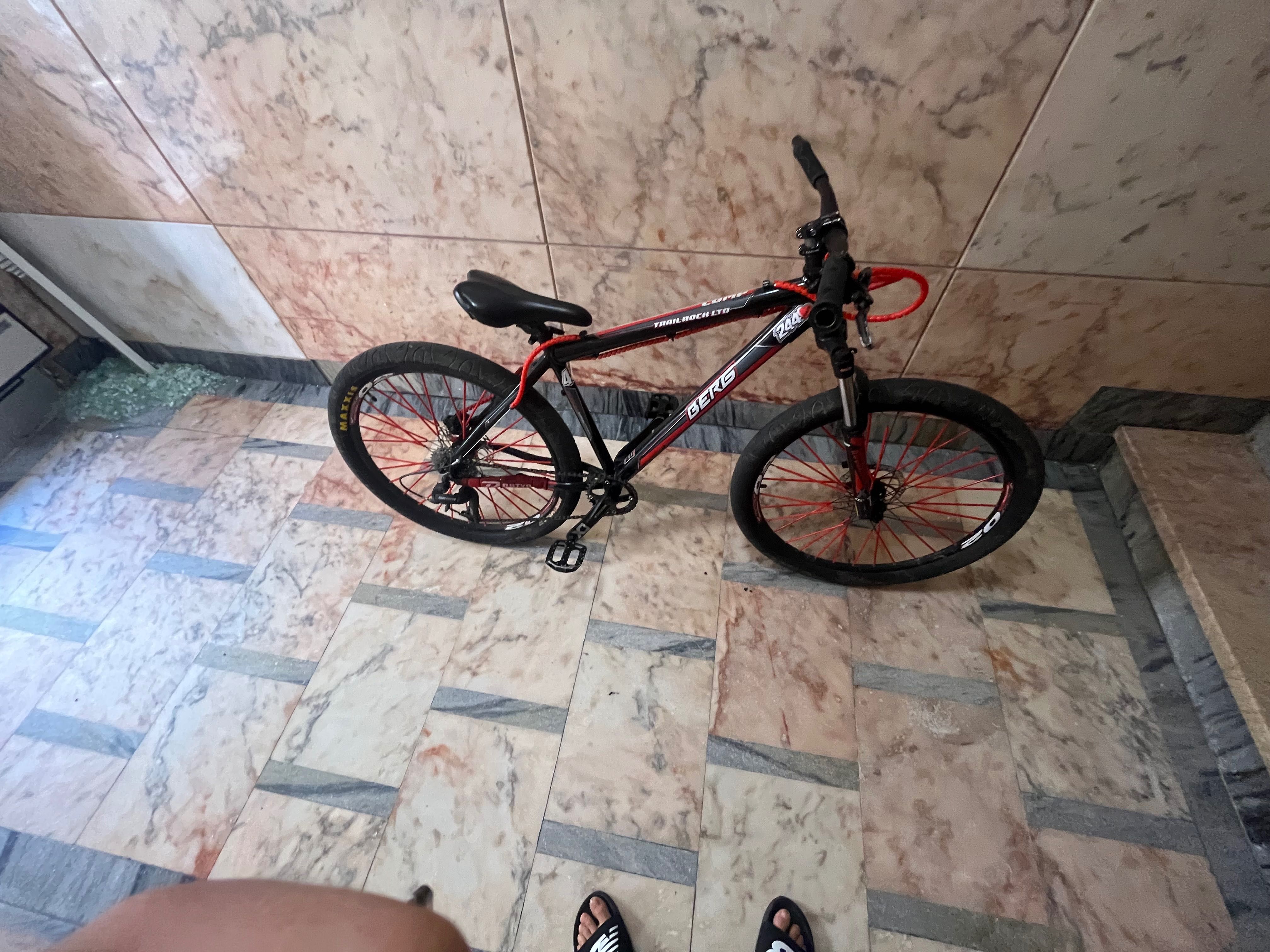 BIKE PARA GRAU URGENTE!!!
