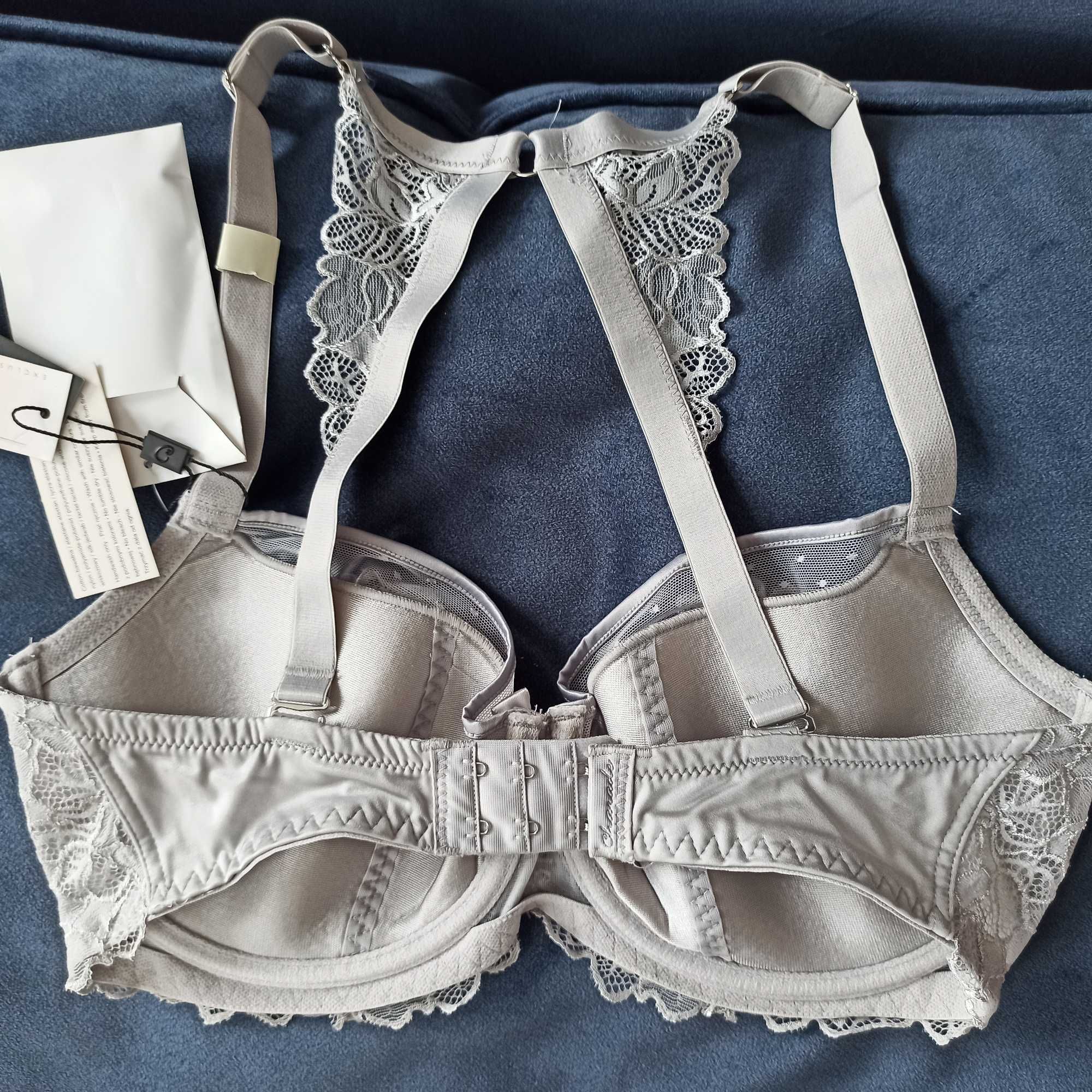 Nowy biustonosz CHANGE lingerie 70H