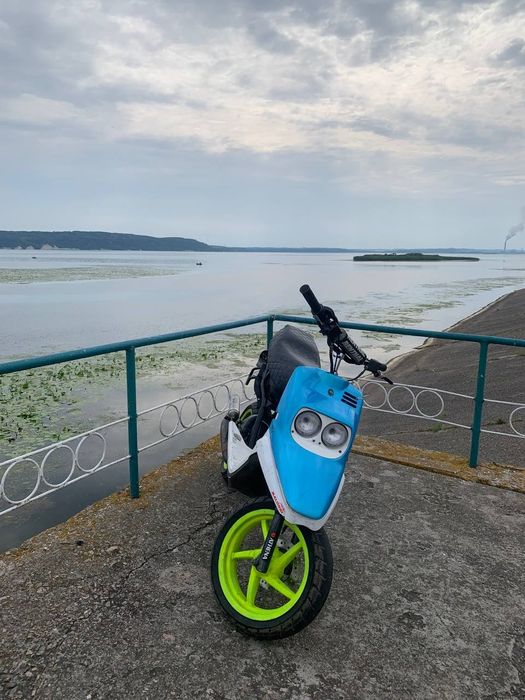 Продам/обм Yamaha BWS