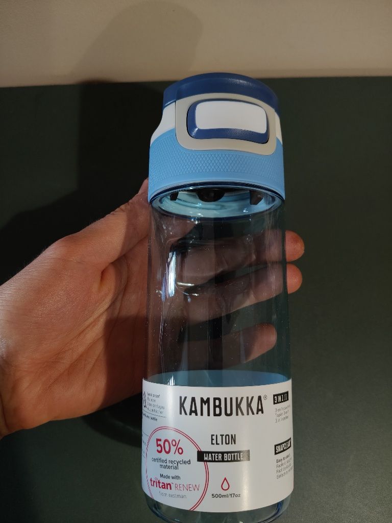 Butelka na wodę Kambukka Elton 500 ml