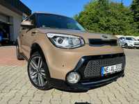 Kia Soul 1,6 CRDi 128KM Spirit Automat Kamera Nawi Oryginał