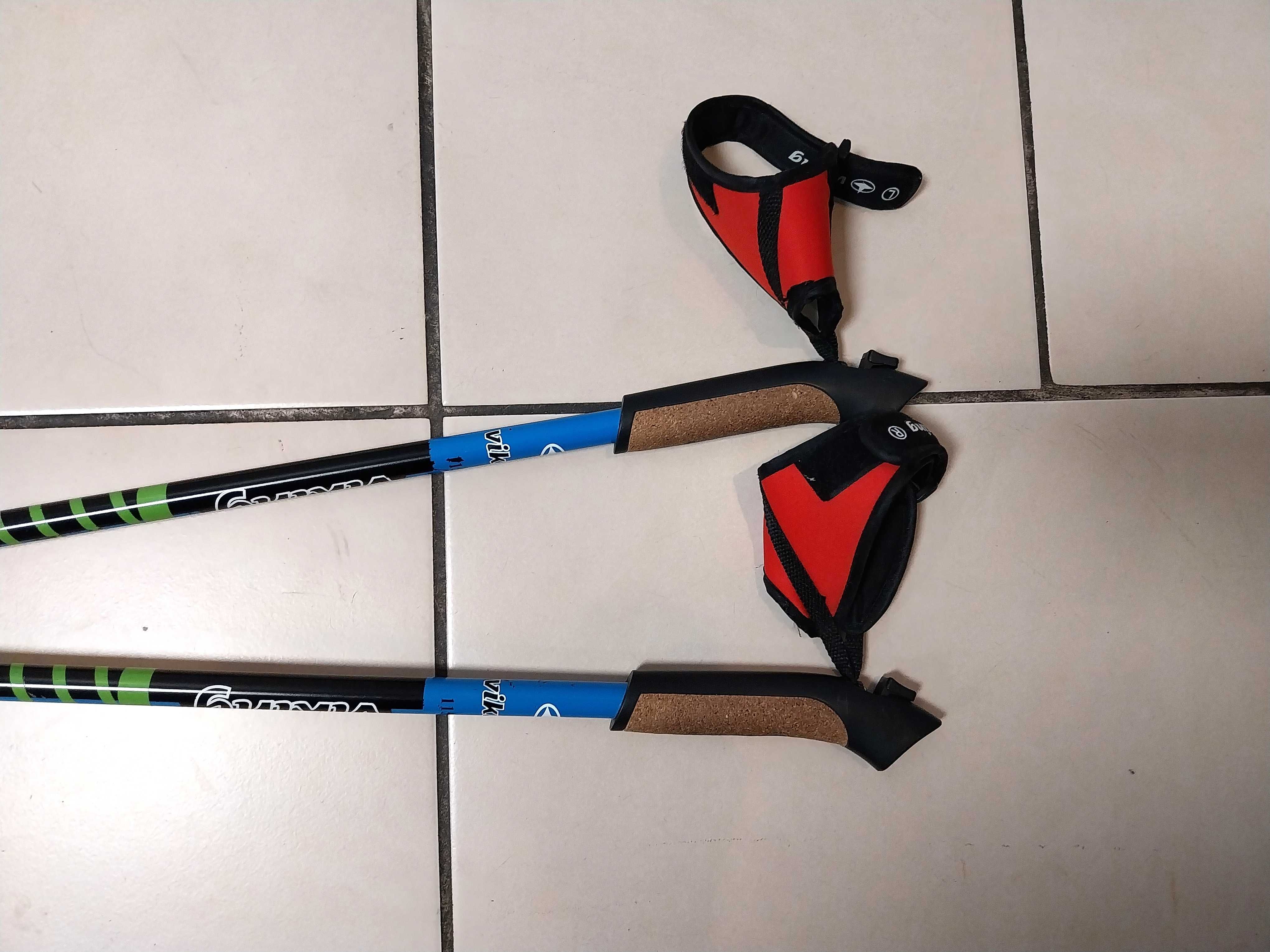 Kijki Nordic Walking Viking 115cm