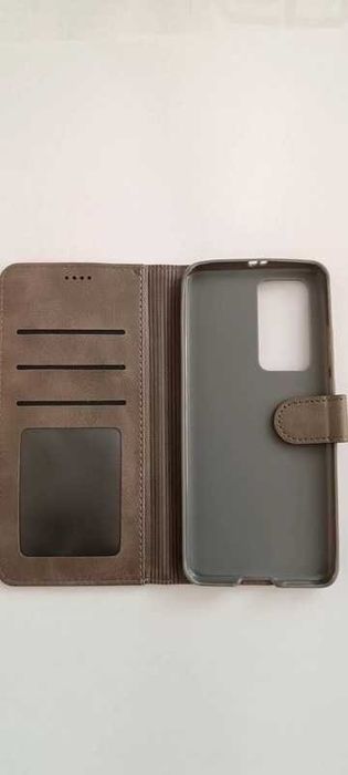 Etui z klapka do Huawei P40 Pro