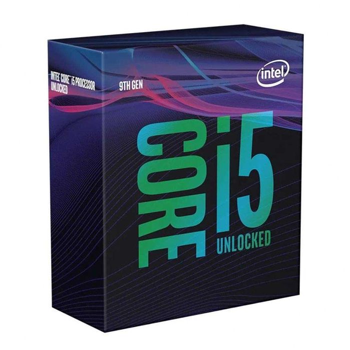 Procesor I5-9600K