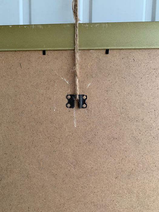 Вишивана картина Маки в горщику