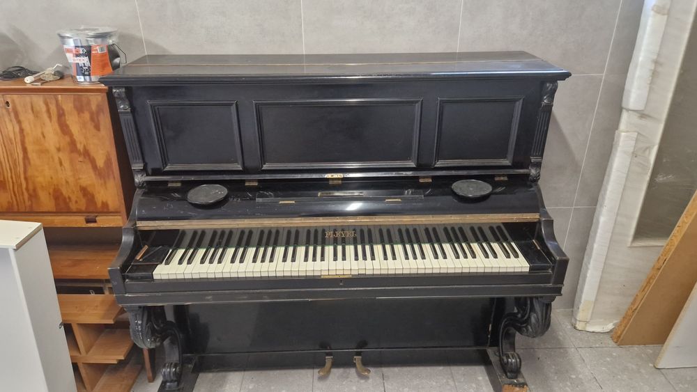 Pianino Pleyel XIX wiek Chopin