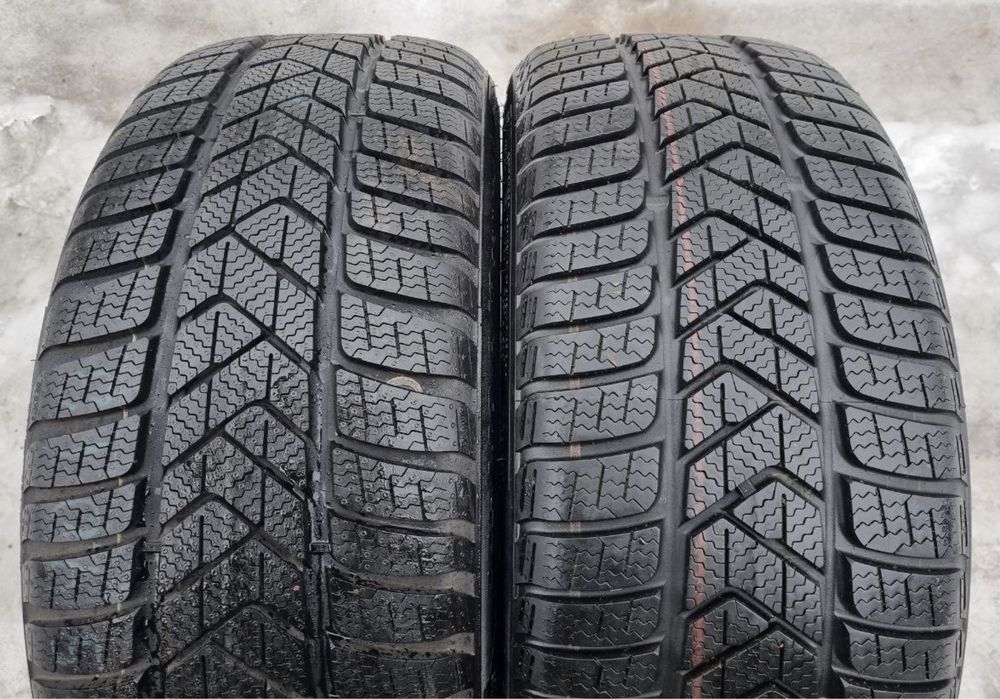 Шини Pirelli Winter SottoZero 3 225/40 R18 пара