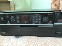 Принтер МФУ Epson Stylus Photo PX700W с СНПЧ и чернилами