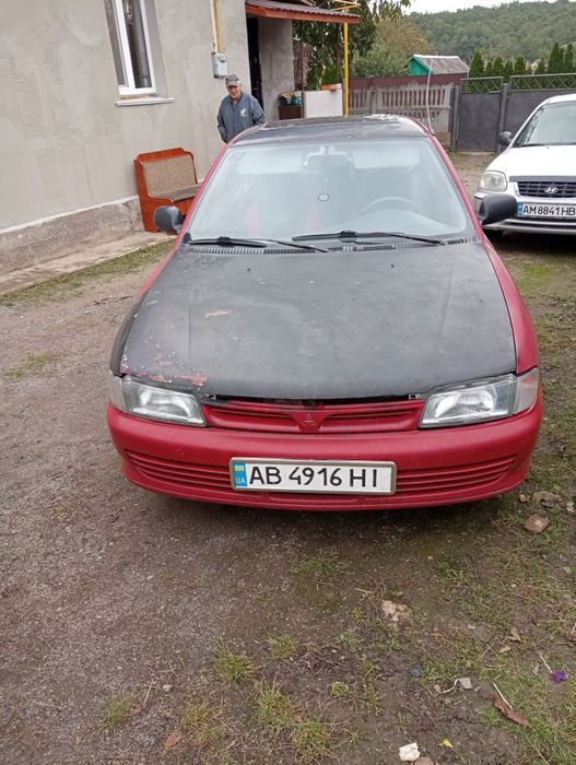 Продам mitsubishi lancer