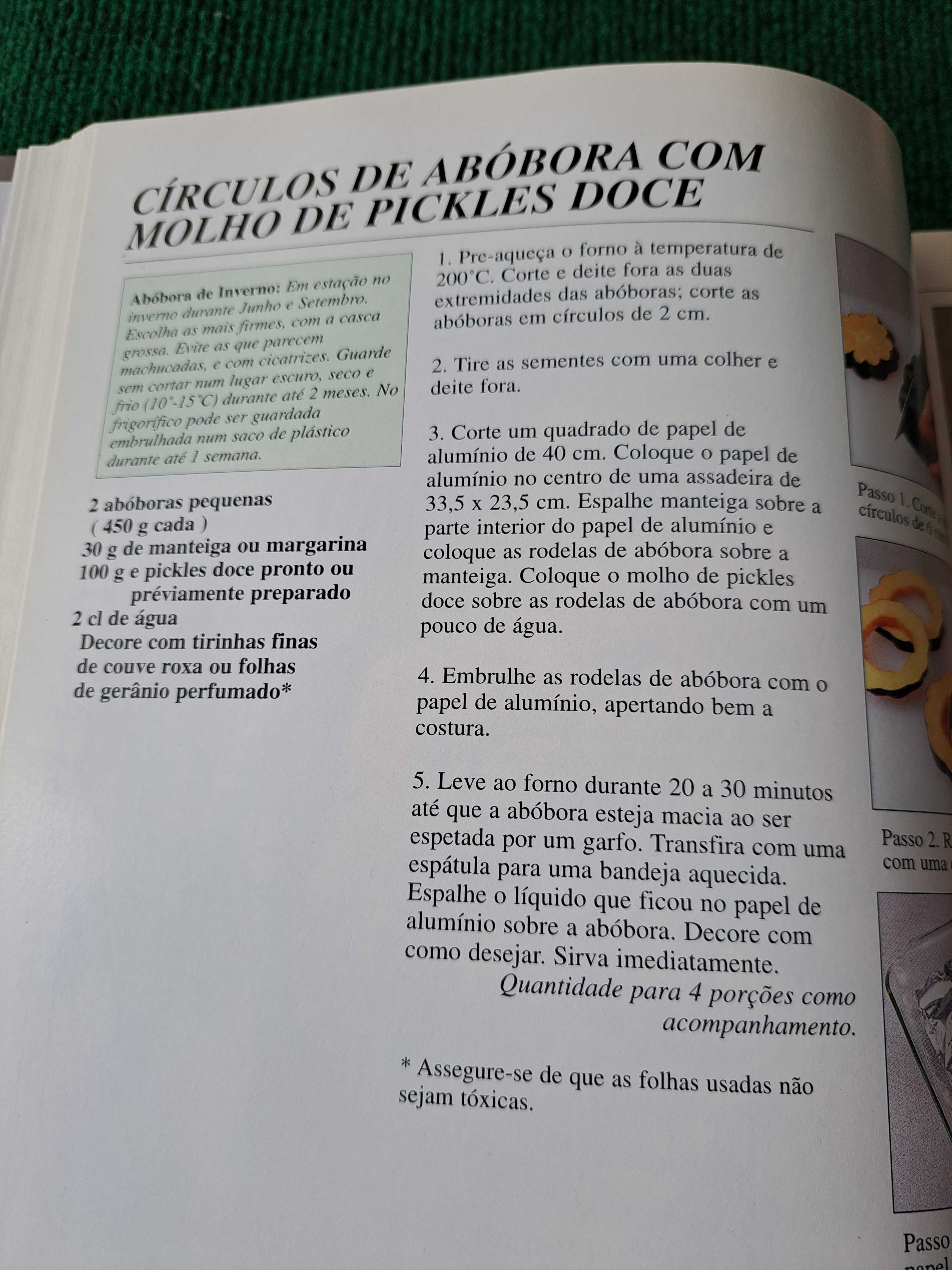 Culinária do Bom Gosto - Receitas Passo a Passo