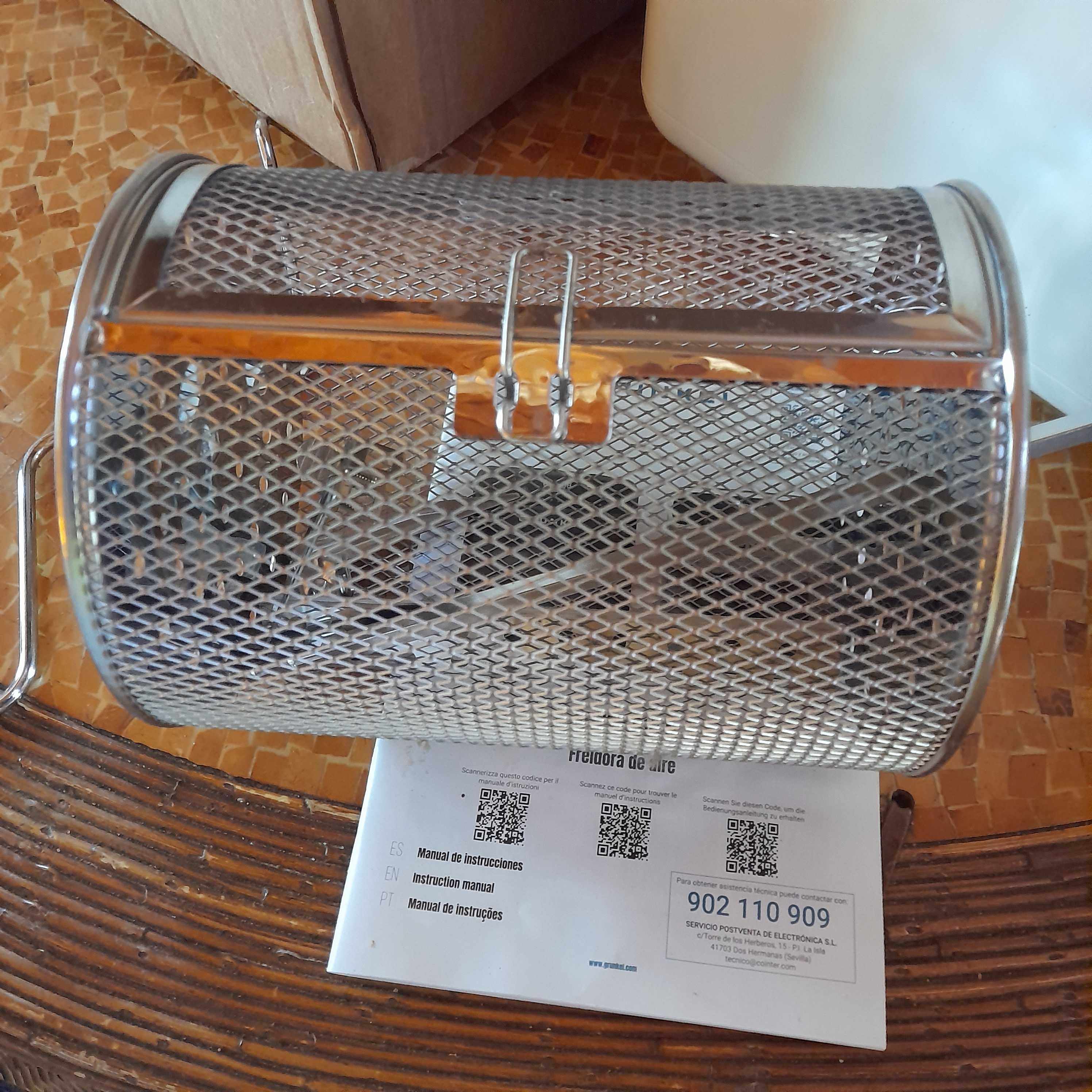 Airfryer com forno (2 em 1)