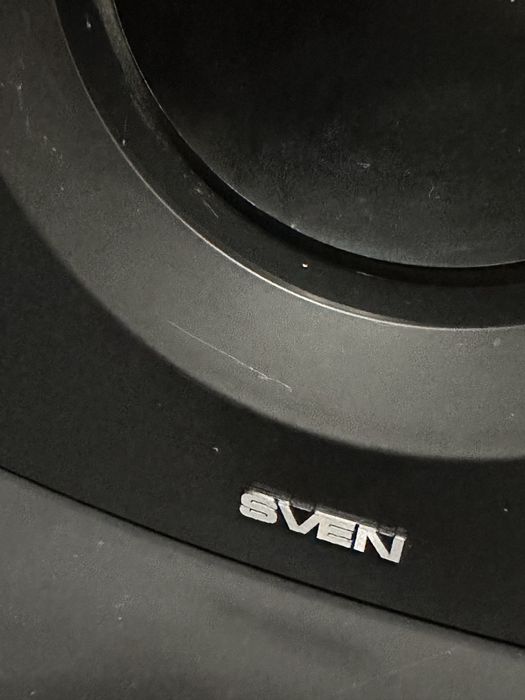 Колонки Sven SPS-701 Black
