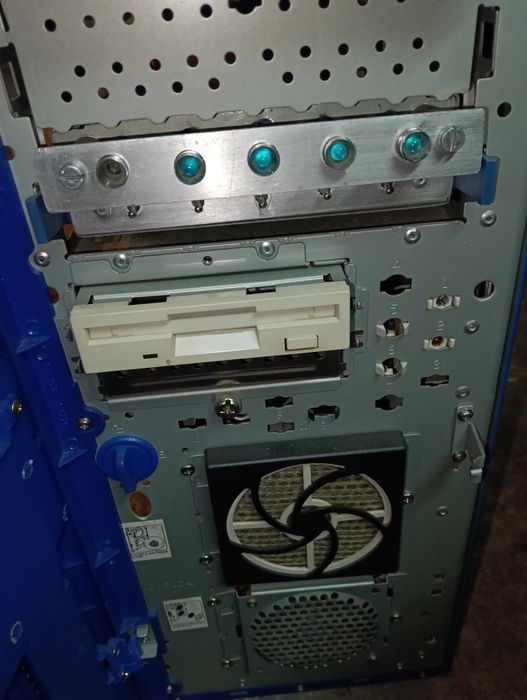 FSB 400 Asus komputer, części.