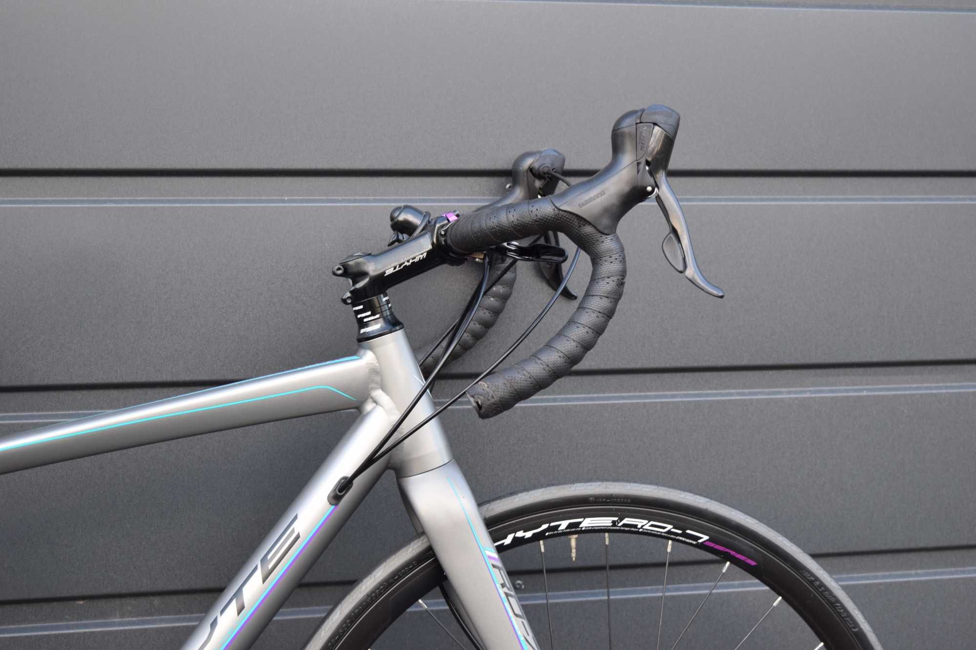 WYPRZEDAŻ Rower szosa / gravel Whyte Devon | Roz. 49 | Sora - TRP