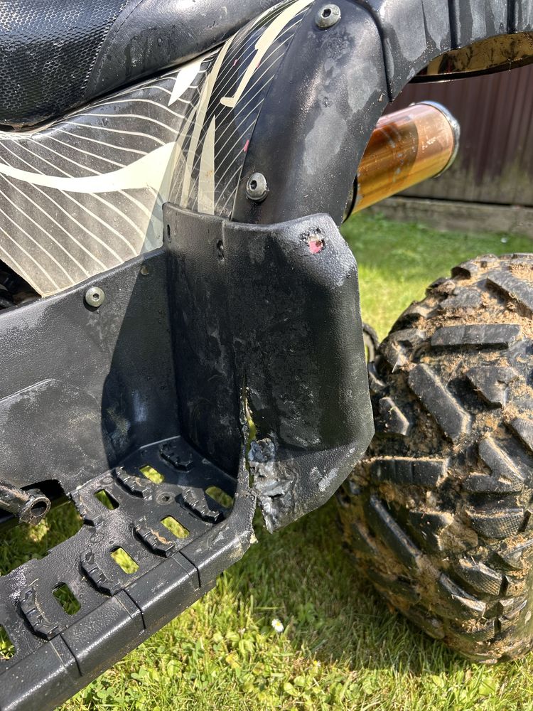 Продам квадроцикл ATV 125 кубік