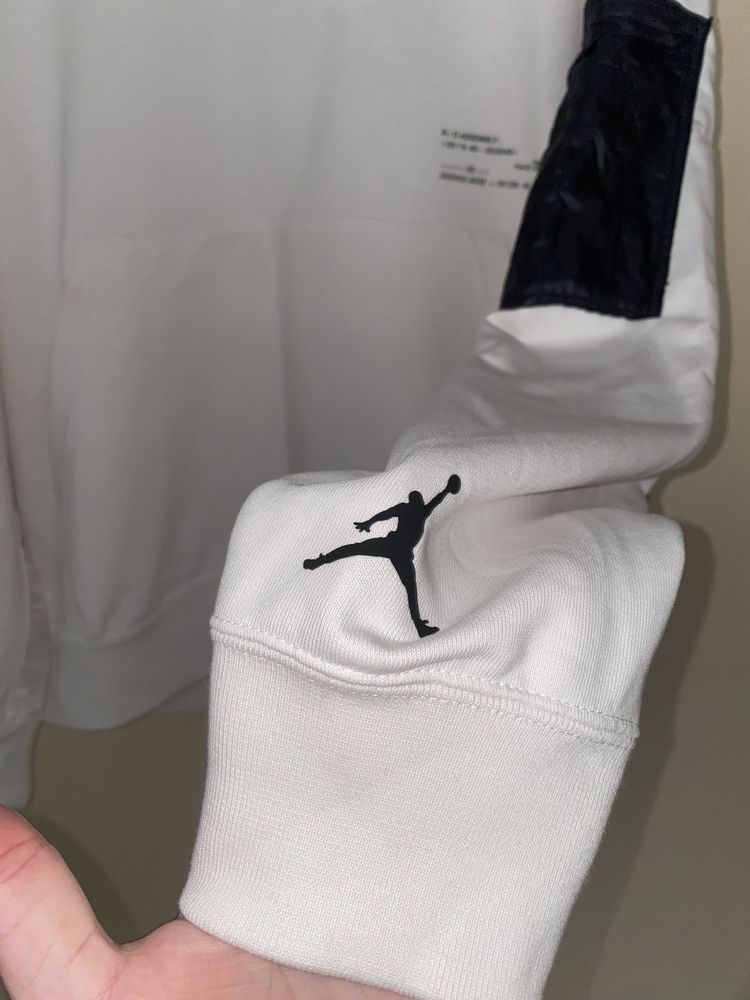 Кофта Nike air Max Jordan engineered psg flight swoosh tech fleece NBA