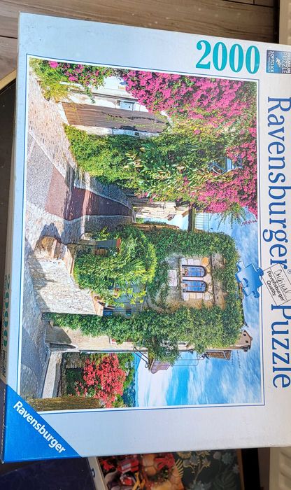Puzzle Ravensburger 2000