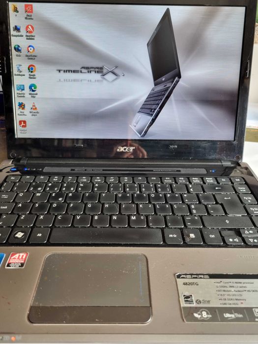 computador Acer usado