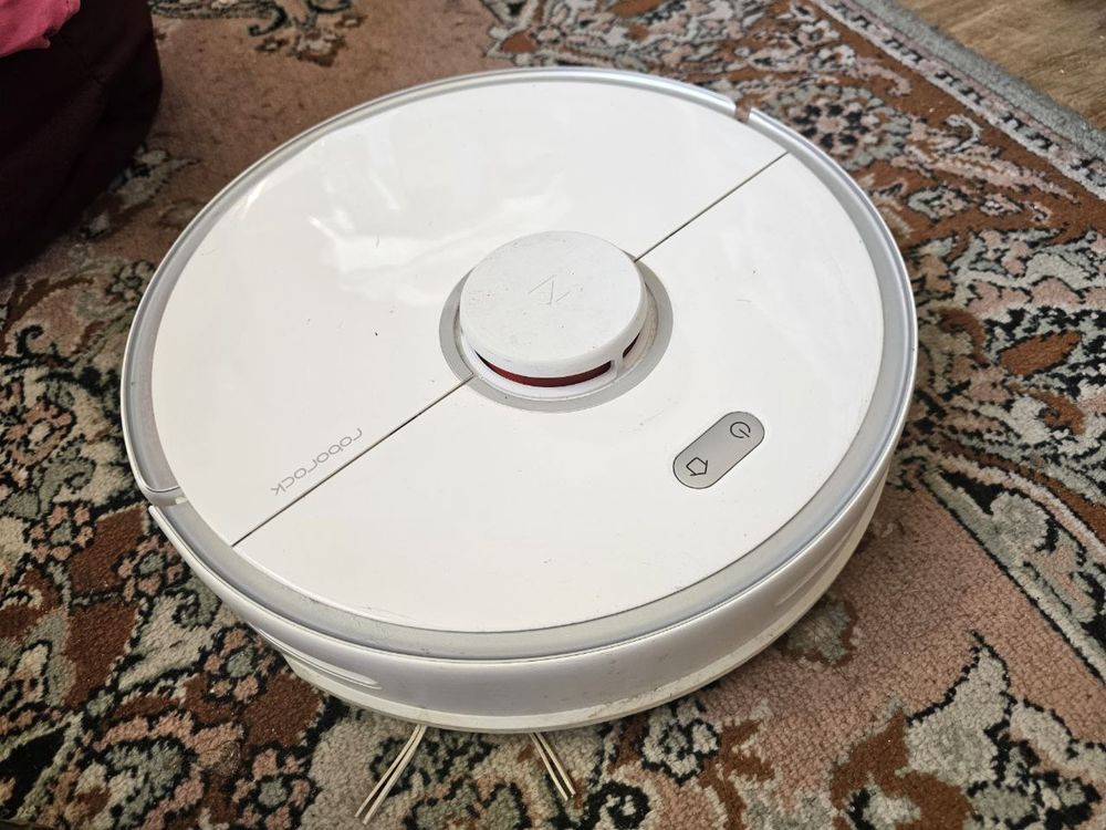 Робот пылесос Xiaomi RoboRock S5 Max