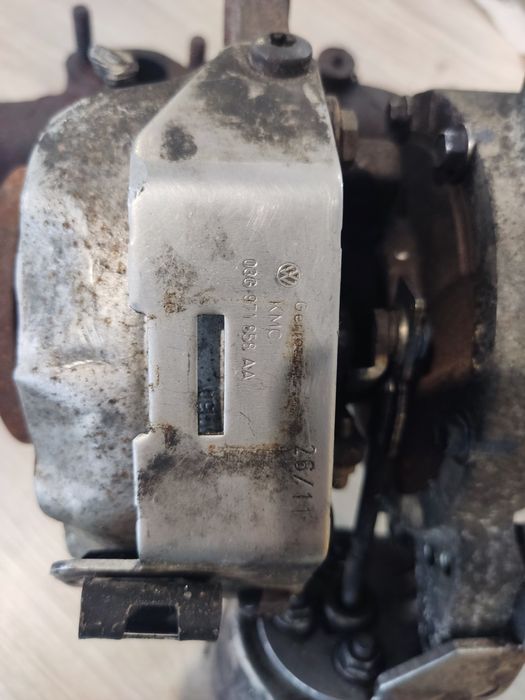 TURBO VW AUDI bom estado