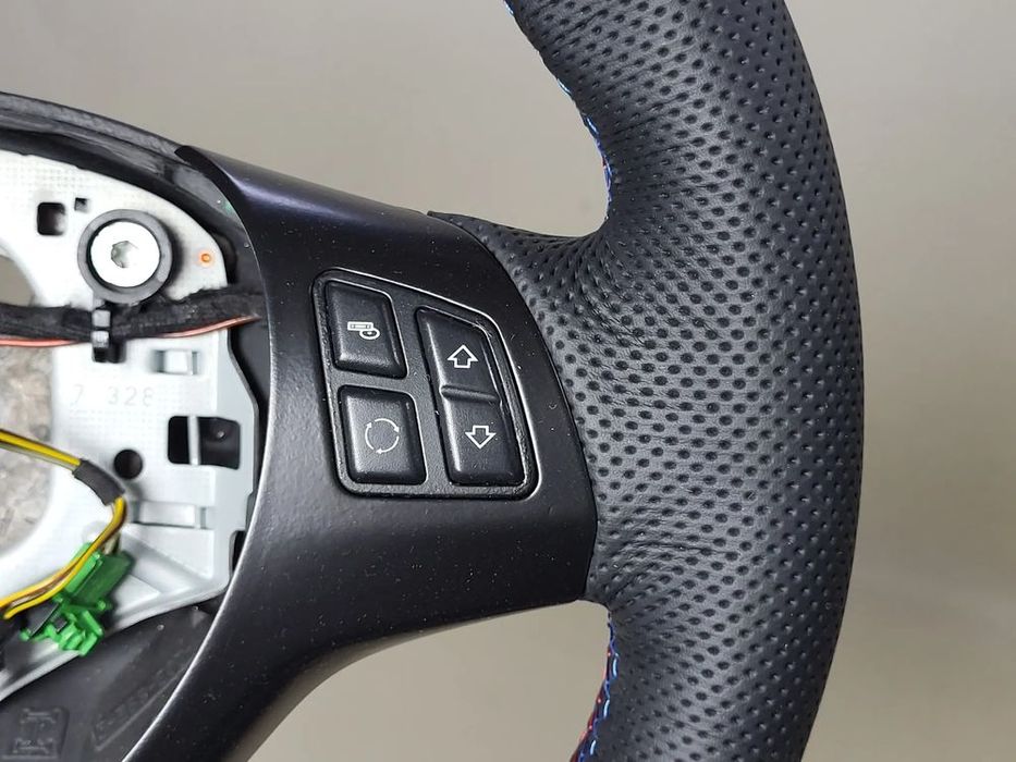 bmw e81 e82 e84 e87 e88 e90 e91 e92 m pakiet kierownica z poduszką