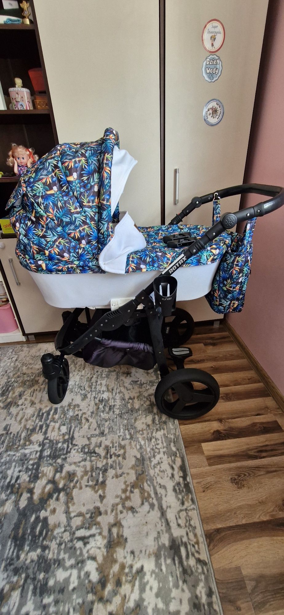 Wózek 3w1 Kunert