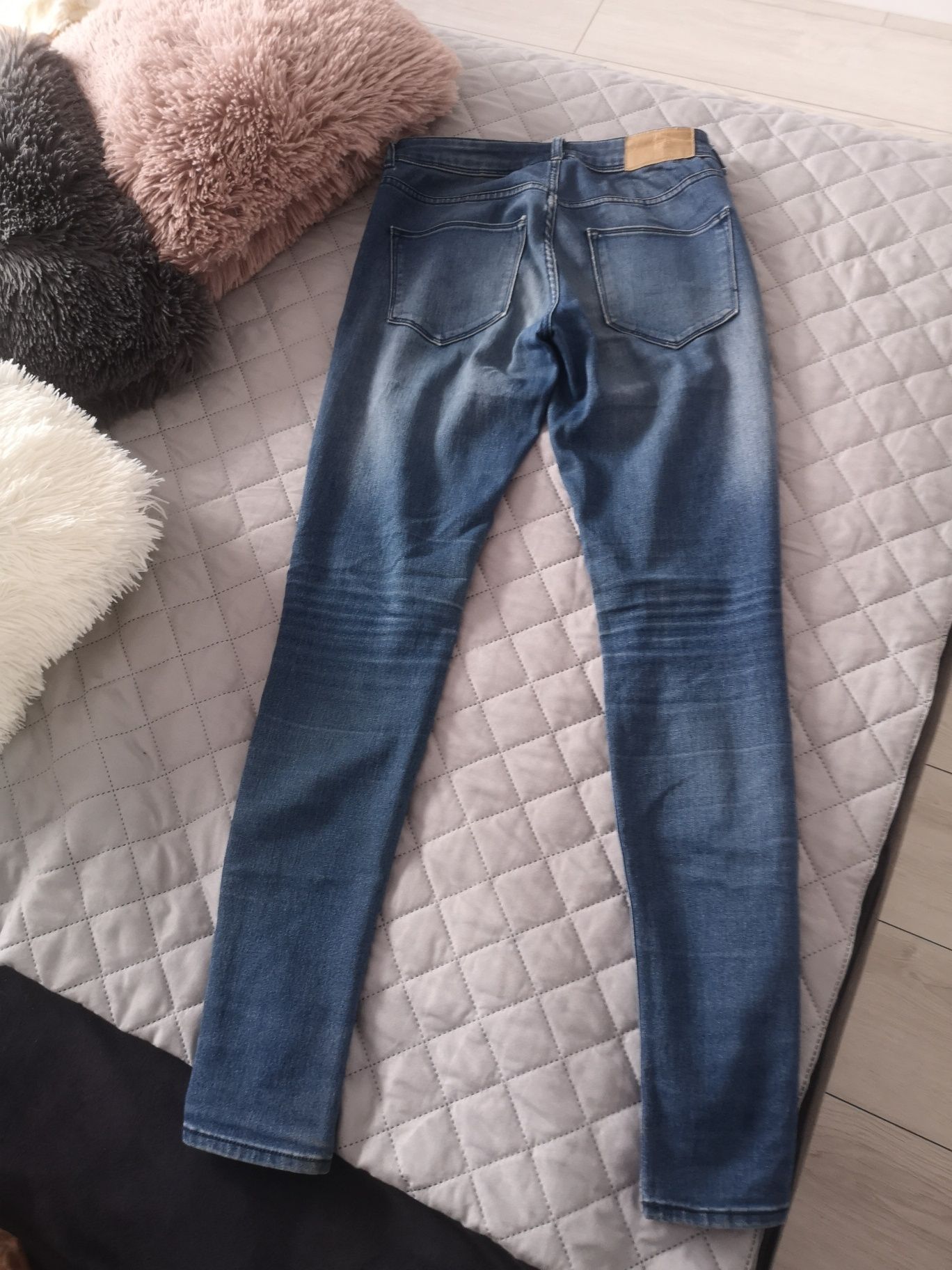 Spodnie jeansy H&M 36