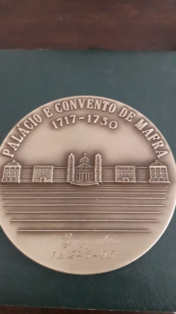 Medalhas comemorativas