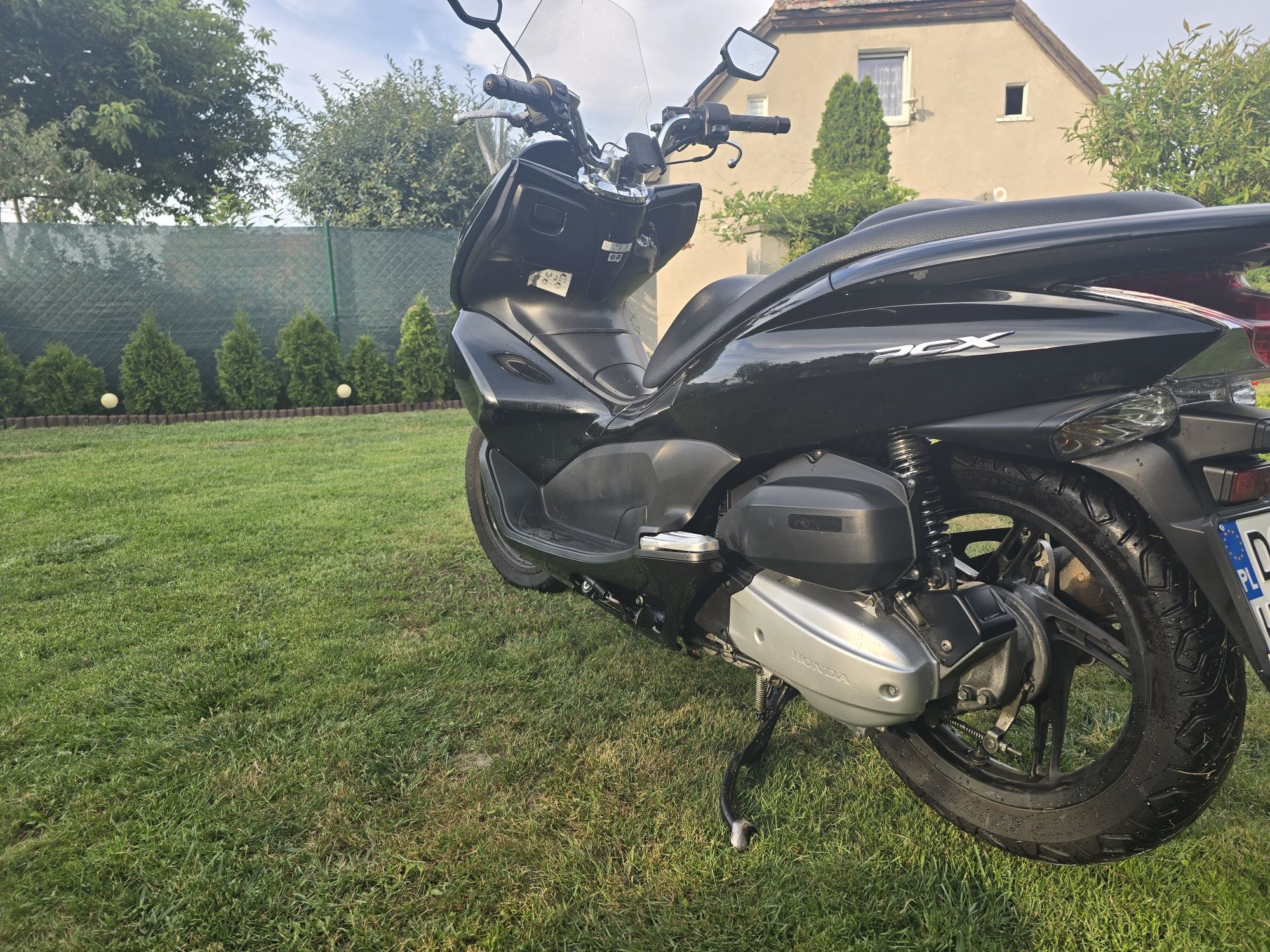 sprzedam Honda pcx 125