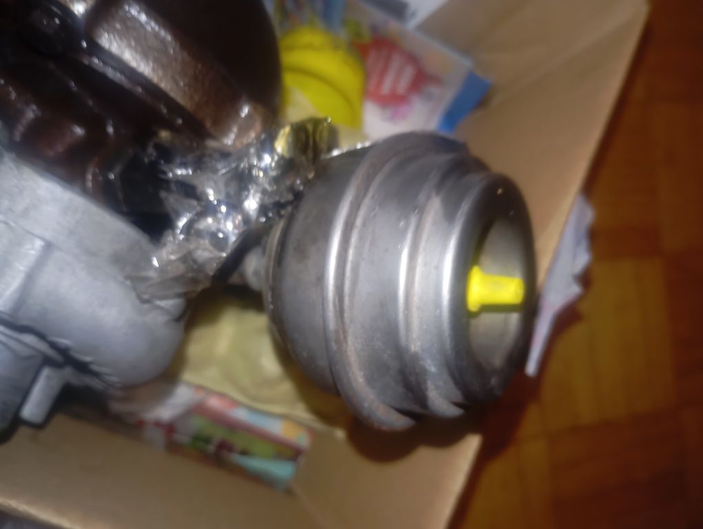 Turbo, turbosprężarka 1.9 TDI AVB 101 KM