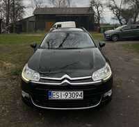 Citroën C5 Sprzedam Citroena C5, 2.0 HDI, automat, stan bardzo dobry