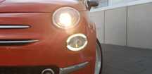 Fiat 500 Okazja Pamorama RETRO
