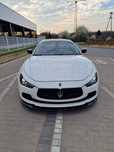 Maserati Ghibli SQ4 2016 wym. Pompa, Polskie menu