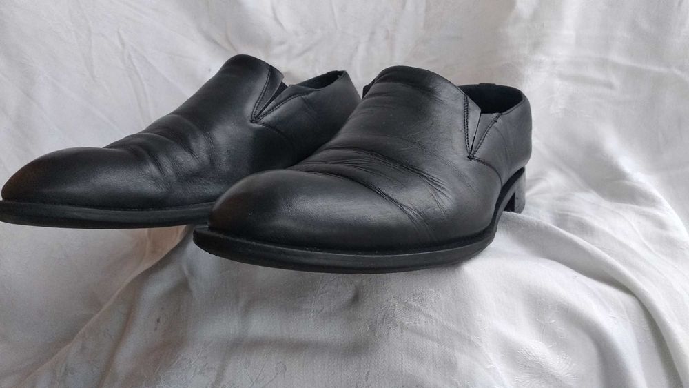 Кожаные туфли Nico Rarini