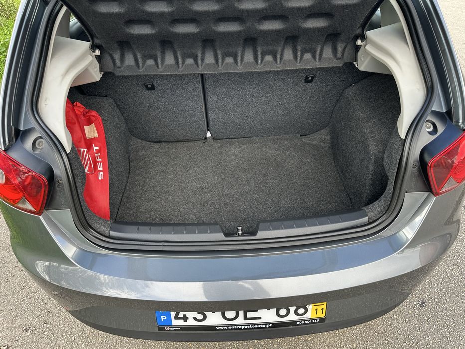 Seat Ibiza 1.2tdi 130000kms nacional