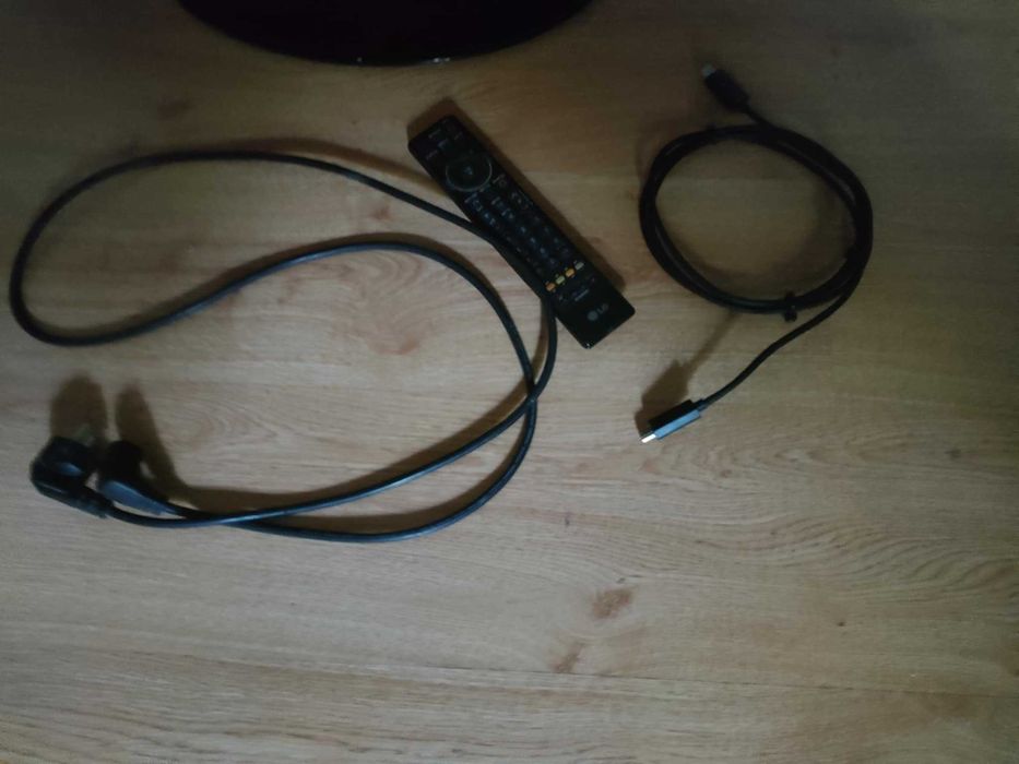 Telewizor LG 32-cale z wbudowanym DVD