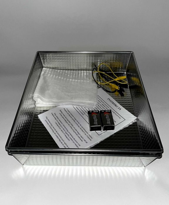 Jonoforeza - Zestaw do stóp i dłoni przeciw poceniu, potliwości