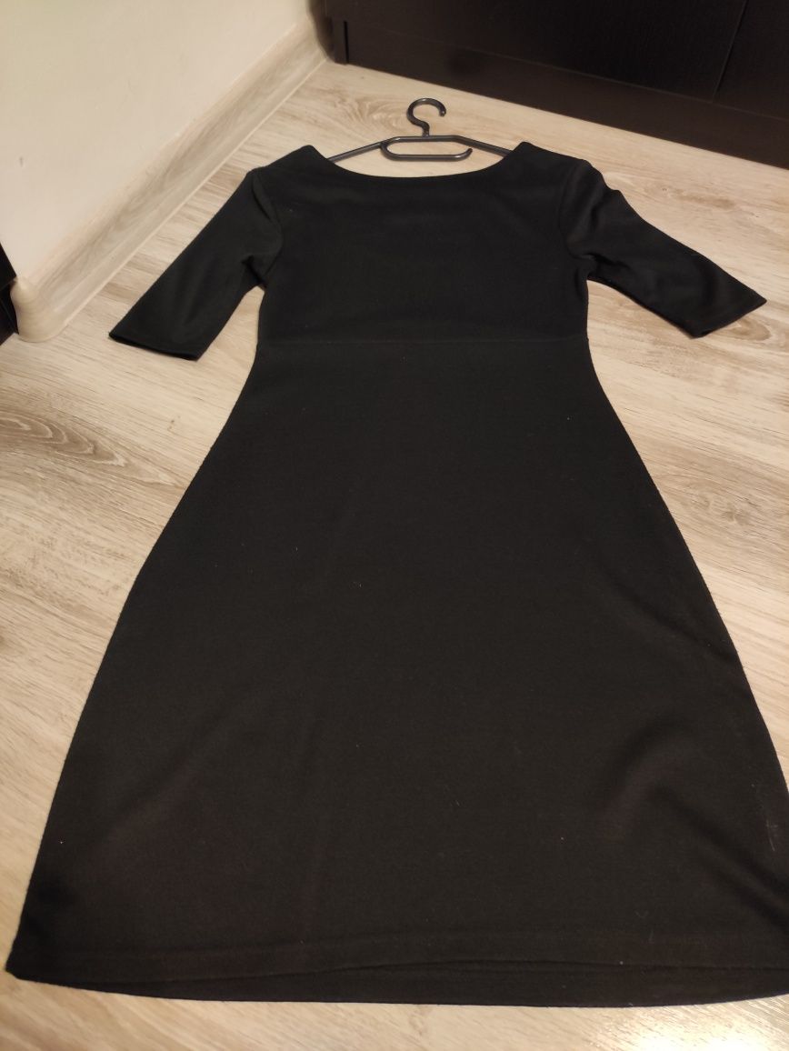 Sukienka czarna Orsay rozmiar 34